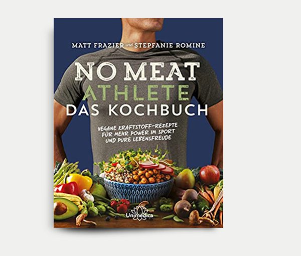 Die 11 besten Kochbücher für Radfahrer und Ausdauersportler.